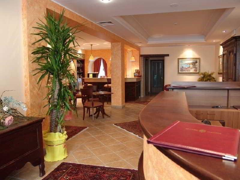 Hotel Gangi เปียซซา อาร์เมรีนา ภายนอก รูปภาพ