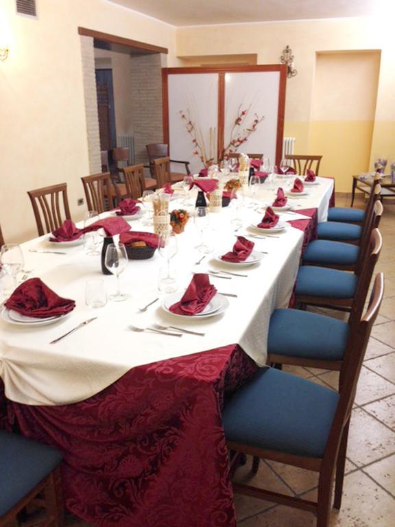 Hotel Gangi เปียซซา อาร์เมรีนา ภายนอก รูปภาพ