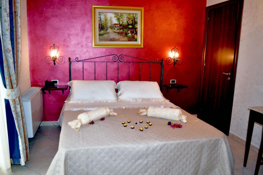 Hotel Gangi เปียซซา อาร์เมรีนา ภายนอก รูปภาพ