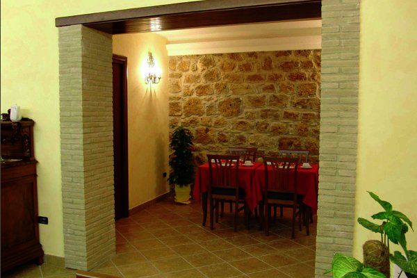 Hotel Gangi เปียซซา อาร์เมรีนา ภายนอก รูปภาพ