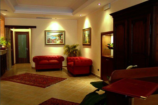 Hotel Gangi เปียซซา อาร์เมรีนา ภายนอก รูปภาพ