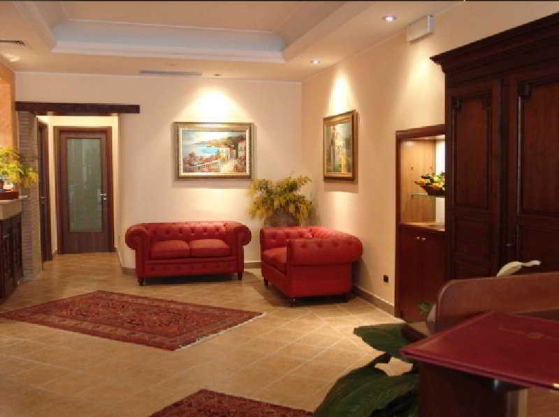 Hotel Gangi เปียซซา อาร์เมรีนา ภายนอก รูปภาพ