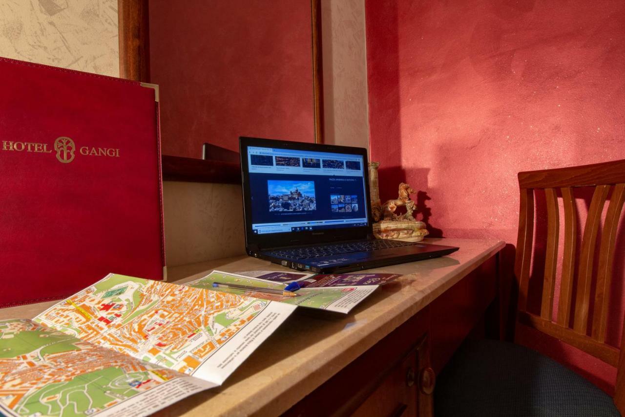 Hotel Gangi เปียซซา อาร์เมรีนา ภายนอก รูปภาพ